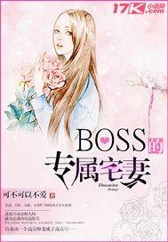 BOSS的專屬宅妻